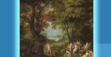 mito-de-artemisa-y-acteon-canvas