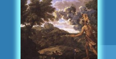 mito-de-artemisa-y-orion-canvas