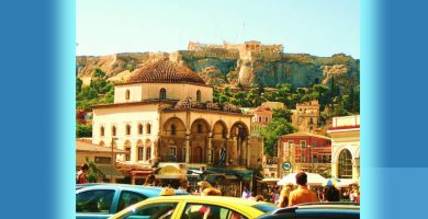 los-taxis-en-atenas-canva