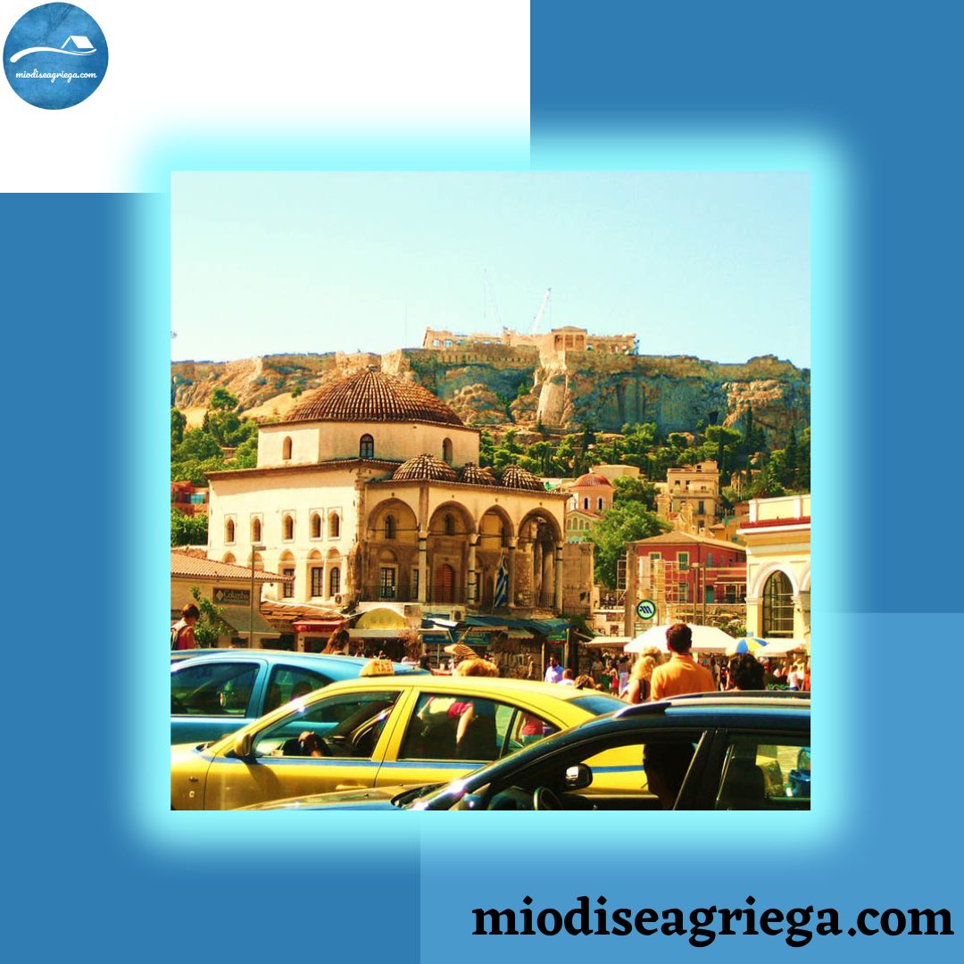 los-taxis-en-atenas-canva