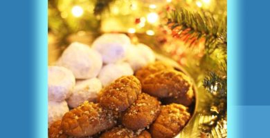 dulces-típicos-de-navidad-en-grecia-canvas