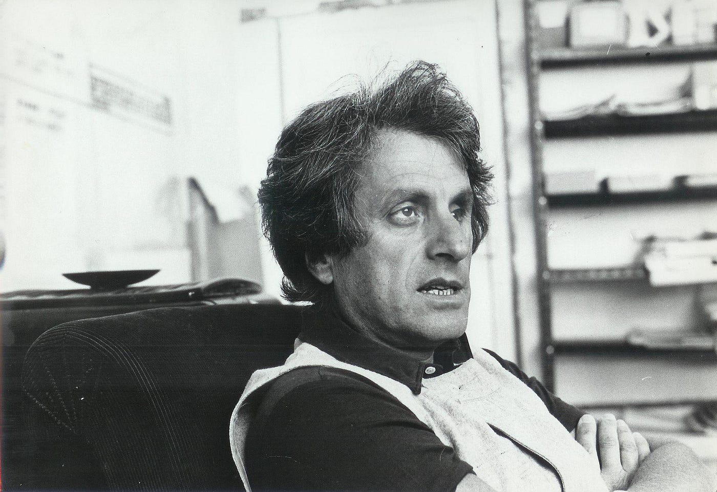 Iannis Xenakis El Compositor Griego Que Revolucion La M sica Mi Iannis Xenakis El Compositor Griego Que Revolucion La M sica Mi