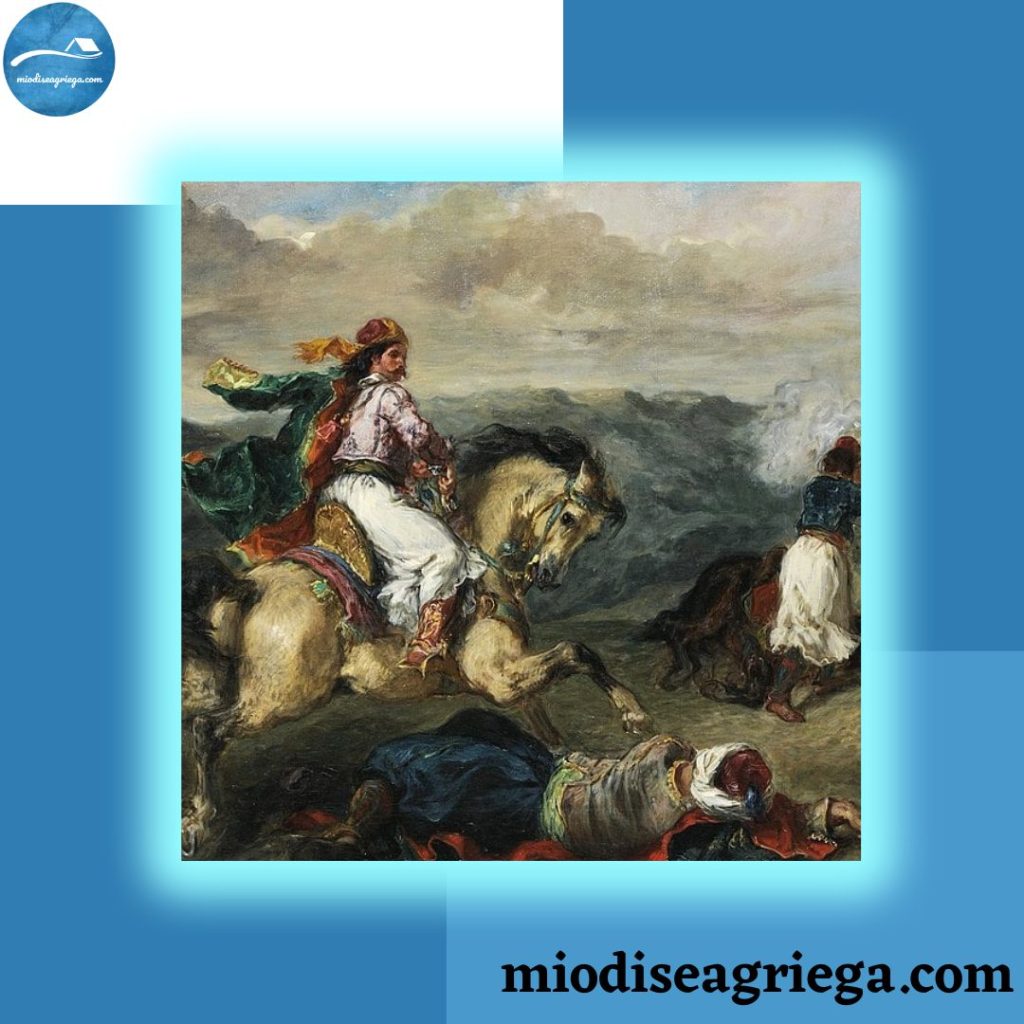 Canciones populares griegas revolución 1821